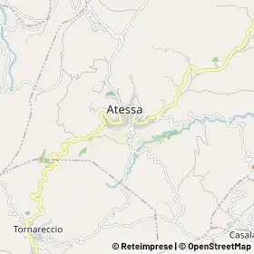 Mappa Atessa