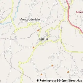 Mappa Cupello