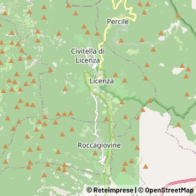 Mappa Licenza