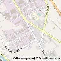 Mapa Sulmona