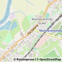 Carte Monterotondo