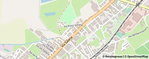 Mappa Monterotondo