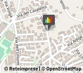 Case di Riposo e Istituti di Ricovero per Anziani,00015Roma