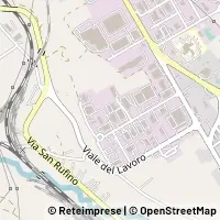 Map Sulmona