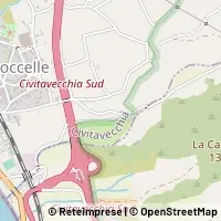 Karta Civitavecchia