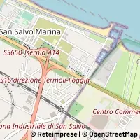 Kort San Salvo
