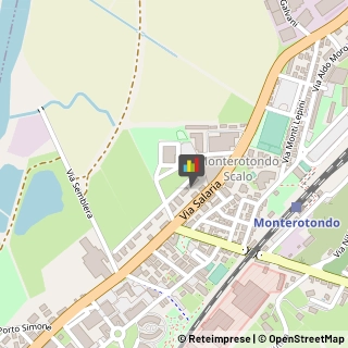 Gioiellerie e Oreficerie - Dettaglio,00015Roma