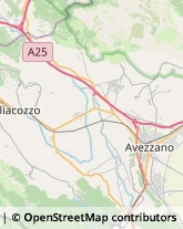 Aziende Agricole Tagliacozzo,67069L'Aquila