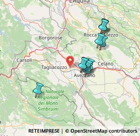 Mappa Piazza Giuseppe Garibaldi, 67068 Scurcola marsicana AQ, Italia (13.89909)