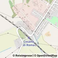 Karte Roma