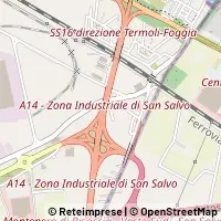 지도 San Salvo