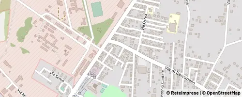 Mappa Rome