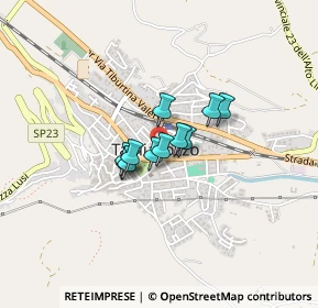 Mappa Viale Aldo Moro, 67069 Tagliacozzo AQ, Italia (0.22909)
