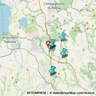 Mappa Via Di Femmina Morta, 00100 Roma RM, Italia (2.57667)