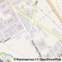 Hartă Sulmona