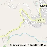 Map Atessa