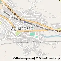 Map Tagliacozzo