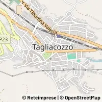Map Tagliacozzo