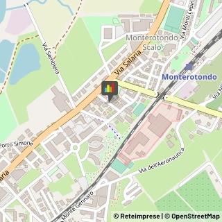 Estetiste - Scuole Monterotondo,00015Roma