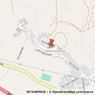 Mappa Via Maddalena, 4, 67051 Avezzano, L'Aquila (Abruzzo)