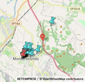 Mappa E45, 00015 Mentana RM, Italia (2.29632)