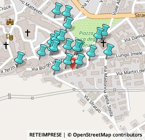 Mappa Largo del Popolo, 67069 Tagliacozzo AQ, Italia (0.1025)