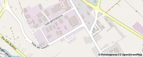 Mappa Sulmona