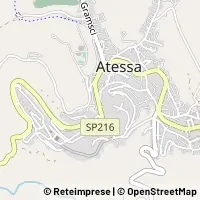 Kaart Atessa