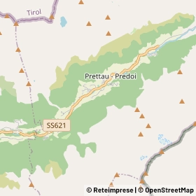 Mappa Predoi