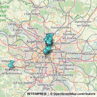 Mappa Rue du Grain, 11013 Courmayeur AO, Italia (5.25)