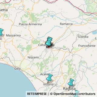 Mappa Via Croce del Vicario, 95041 Caltagirone CT, Italia (31.98875)