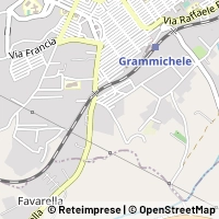 Map Grammichele