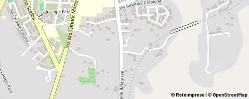 Mappa Caltagirone
