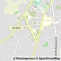 Map Caltagirone