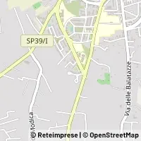 Map Caltagirone