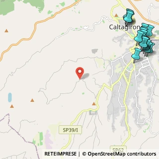 Mappa SP 39ii, 95041 Caltagirone CT, Italia (4.24588)