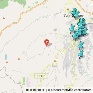 Mappa SP 39ii, 95041 Caltagirone CT, Italia (3.683)