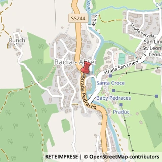 Mappa Str. La M?da, 4, 39036 Badia, Bolzano (Trentino-Alto Adige)