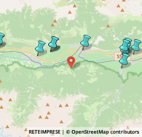 Mappa Unnamed Road, 39028 Silandro BZ, Italia (6.152)