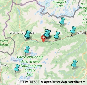 Mappa Unnamed Road, 39028 Silandro BZ, Italia (12.68583)