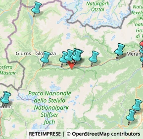 Mappa Unnamed Road, 39028 Silandro BZ, Italia (20.8765)