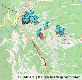 Mappa Via della Chiesa, 39011 Lana BZ, Italia (0.946)