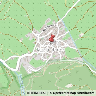 Mappa Via Molino di Sopra, 13, 39021 Laces, Bolzano (Trentino-Alto Adige)