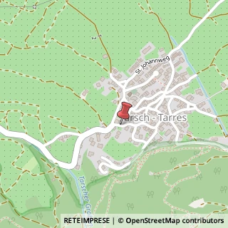 Mappa Via s. medardo 110/a, 39020 Laces, Bolzano (Trentino-Alto Adige)