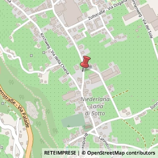 Mappa Via schnatterpeck 27, 39011 Lana, Bolzano (Trentino-Alto Adige)