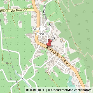Mappa Via Roma, 84, 39014 Postal, Bolzano (Trentino-Alto Adige)