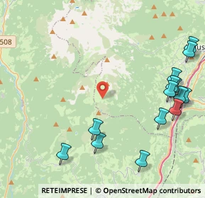 Mappa Hornweg, 39040 Barbiano BZ, Italia (5.31)