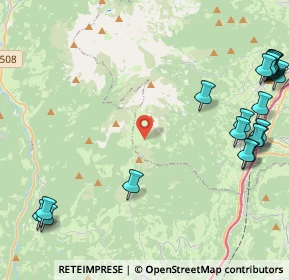 Mappa Hornweg, 39040 Barbiano BZ, Italia (6.0605)