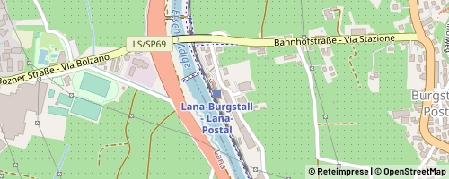 Mappa Postal