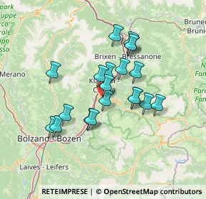 Mappa Via Novale, 39046 Laion BZ, Italia (11.3025)